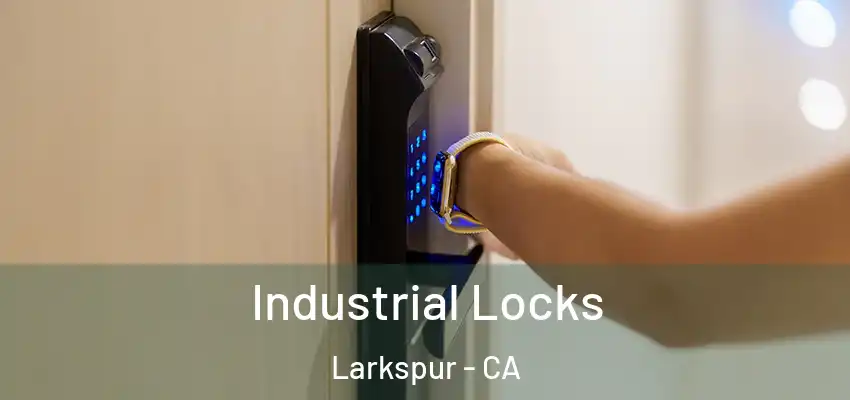  Industrial Locks Larkspur - CA