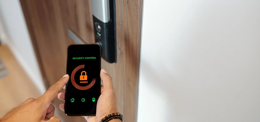 Bluetooth Keypad Door Lock Programming in Larkspur, CA