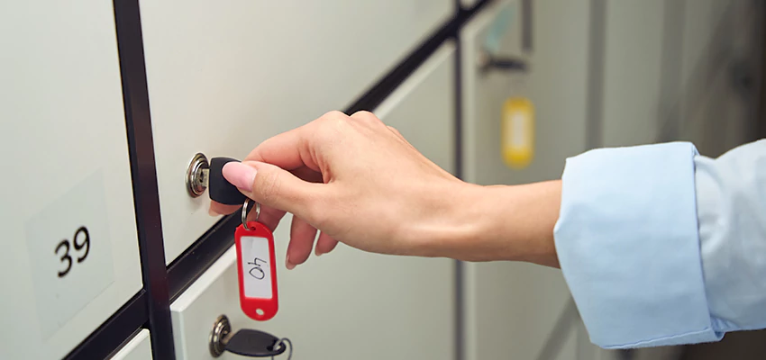 Cabinet Lock Installation in Larkspur, California