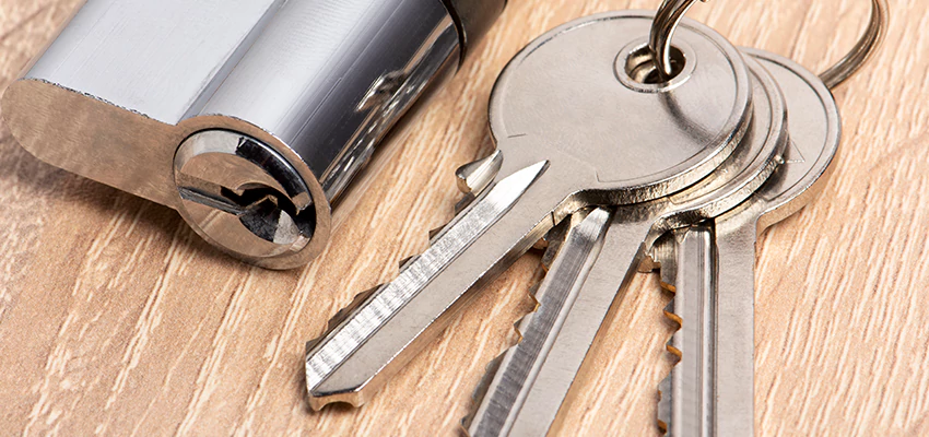 Cylinder Lock Master Key in Larkspur, CA