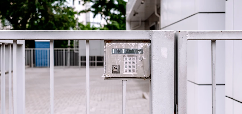 Gate Locks For Metal Gates in Larkspur, California