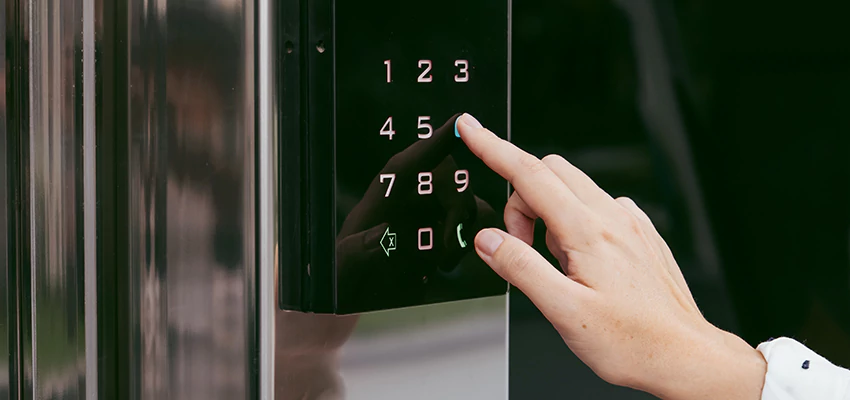 Keyless Door Entry System in Larkspur, CA