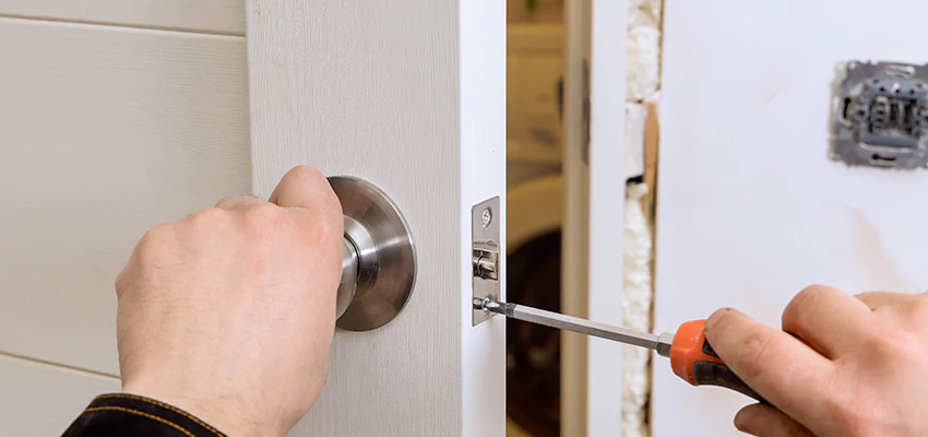 Wifi Deadbolt Installation in Larkspur, CA