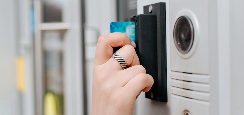 Secure Smartphone-Based Entry Systems Installation in Larkspur, California