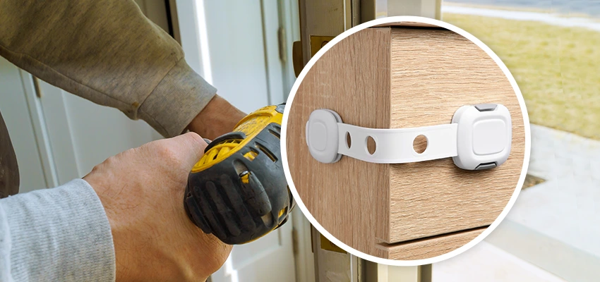 Childproof Sliding Door Locks in Larkspur, CA