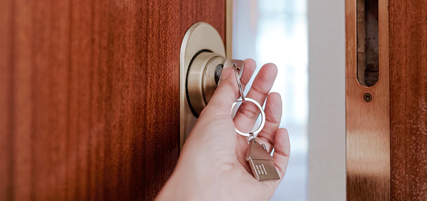 Deadbolt Lock Installation in Larkspur, CA