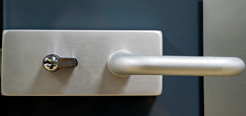 Change Patio Door Locks in Larkspur, California