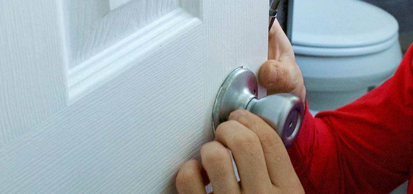 Vintage Door Knob Replacement in Larkspur, CA