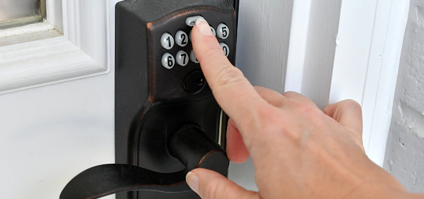 High Security Digital Door Lock in Larkspur, California